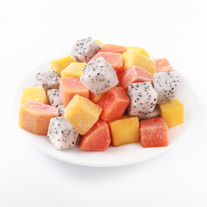 Fruta congelada IQF a granel de Vietnam Exportación al por mayor a granel - Product Image 1