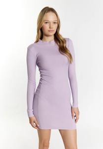 Proveedor de Vestidos Ajustados Personalizados con Mangas Largas, Vestido Mini de Diseño Personalizado - Product Image 5