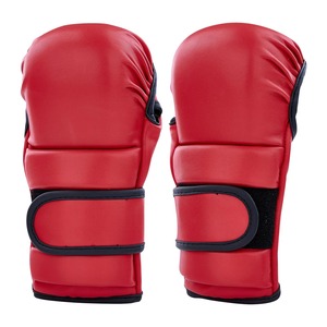 ราคาขายส่ง ถุงมือ MMA Fairtex แบบกำหนดเอง ถุงมือฝึกซ้อมระดับมืออาชีพ คุณภาพสูง หนังแท้ 100% ถุงมือ MMA รุ่นใหม่ - Product Image 3