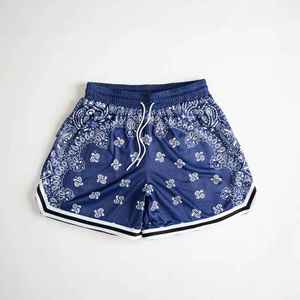 Pantalon de basketball unisexe personnalisé, coupe ample en mesh, séchage rapide, sublimation, vêtements de sport pour la gym - Product Image 2