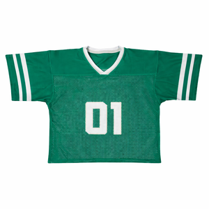 Custom American Football Jersey Men Stitched Logo Breathable Quick Dry Sports Uniform Wholesale Supplier - Product Image 1