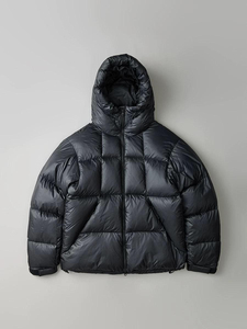 Abrigo Parka con Capucha y Cierre Frontal, Relleno de Plumón, Resistente a Desgarros, Estilo Casual, para Invierno, Venta al Por Mayor OEM 2025 - Product Image 5