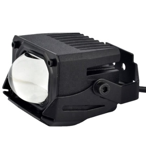 HyperLight U9 Plus, bombillas LED para motocicleta, lámparas antiniebla de conducción para coches, bicicletas, barcos, ATV con focos delanteros - Product Image 1