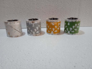 Quemador de Incienso Árabe Hecho a Mano con Incrustaciones de Madreperla, Forma Redonda, Mubkhar, Difusor de Aromaterapia Perfecto para Regalo - Product Image 3