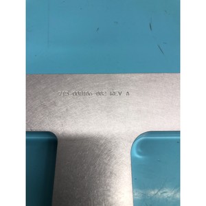 LAM 715-008106-002 แผ่นปิดด้านข้าง, ช่อง V, ขนาด L, 177218 - อุปกรณ์และอะไหล่เซมิคอนดักเตอร์ระดับโลกที่เชื่อถือได้ - Product Image 3