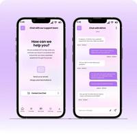 Desarrollo de Aplicaciones Móviles con IA para Chatbots de RoyalCraft Enterprise para Android y MAC, Chat en Vivo, Sistema de Gestión de Tickets, Base de Conocimientos - Stock Disponible