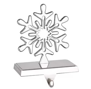Premium Metal <b>Christmas</b> <b>Stocking</b> <b>Holder</b> Decorative Piece for Festive Displays - Product Image 4