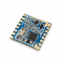 Module sans fil transceiver LoRa Sub GHz SX1262 868 MHz 915 MHz