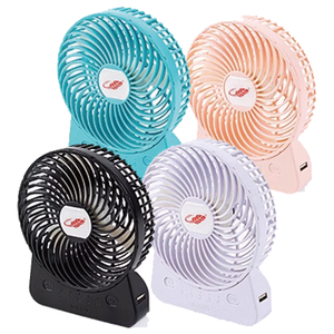 Ventilateur d'extérieur portable sans pales Gongtian GT532S avec moteur sans balais, alimenté par batterie, extra large, en plastique - Product Image 1