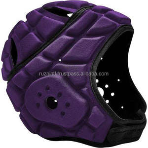 Casque de protection rembourré 2026 le plus vendu – Équipement de protection souple pour la tête, idéal pour le rugby - Product Image 4