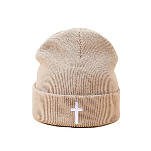 New Style Comfortable to Wear Warm <b>Winter</b> Knitted Beanies <b>Caps</b> Wholesale Professional Portable Quality Beanies <b>Caps</b> - Product Image 5