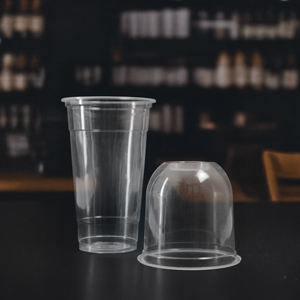 Vasos Desechables de Pared Simple en Forma de U de 95 mm de Diámetro, Marca QUANG QUAN, Ideales para Café, Leche, Té, Smoothies y Bebidas - Product Image 5