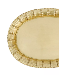 Bandeja Redonda Plateada Clásica de Alta Calidad para Almacenamiento y Servicio, Hecha a Mano, con Asa, MOQ de 50 Piezas, para Decoración del Hogar y Centro de Mesa - Product Image 6