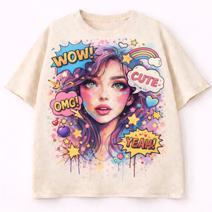 Camisetas de alta calidad para hombre y mujer, ropa casual de tela de algodón suave, diseñadas para la comodidad diaria, venta al por mayor de prendas de vestir. - Product Image 2