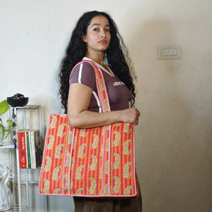 Luxury Velvet Tote <b>Bag</b> Women <b>Large</b> Capacity Shoulder Handbag Soft Quilted Fashion Purse Eco Friendly Lightweight Autumn/Winter - Product Image 2