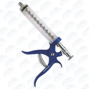 Equipo e Instrumentos Veterinarios para Rellenar Dientes, Pistola de Vacunación, Jeringa Continua, Inyector, Jeringa Grande - Product Image 2
