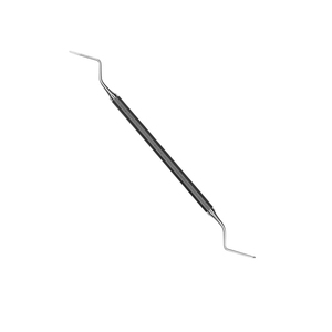 # Pique à racines en acier manuel Heidbrink 13/14 avec # Instrument dentaire réutilisable à poignée hexagonale ergonomique 522, modèle DI-1IT1 - Product Image 5