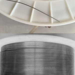 Fil de soudage fourré en acier inoxydable E347T1 SS347 FCAW, résistant à la chaleur pour la fabrication industrielle à haute température, export - Product Image 6