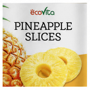 Deliciosas Rodajas de Piña en Almíbar Ligero, las Más Vendidas, Suministro a Granel del Mejor Fabricante de Vietnam al Mejor Precio - Product Image 2