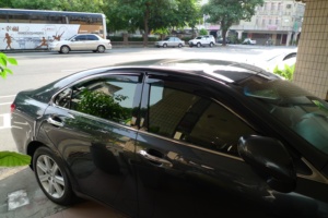 Deflectores de ventana/viseras para puerta para LEXUS ES 07~11 - Product Image 2