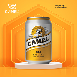 Bière de chameau de la meilleure qualité 330 ml x 24 canettes à vendre - Achetez la meilleure bière en bouteille ou en canette, échantillons gratuits disponibles Brasserie vietnamienne Boissons alcoolisées - Product Image 2