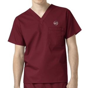 Uniformes Médicos Personalizados para Mujer 2026, Uniformes de Enfermera al por Mayor, Uniformes de Hospital con Tela Twill - Product Image 4