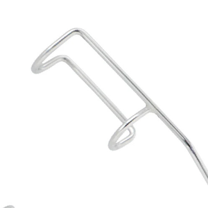 Espéculo Oftálmico Barraquer para Adultos, Tamaño Estándar, Hoja de 15 mm, Retractor de Párpados de Acero Inoxidable, Manual, Reutilizable - Product Image 4
