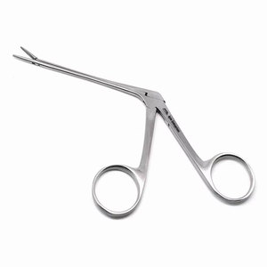 Instrumentos Quirúrgicos ENT de Acero Inoxidable, Tijeras Quirúrgicas ENT con Resorte Micro para Ojos, Personalizadas, Instrumento Médico Quirúrgico - Product Image 1