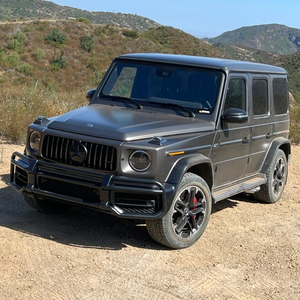 Vehículo SUV de Alta Demanda para Exportación, Mercedes Clase G Usado, para el Mercado de Autos de Lujo a Nivel Mundial - Product Image 6