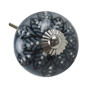 Standard Theme Cabinet Decor Colored <b>Ceramic</b> <b>Knobs</b> for Home Decor Indoor Design and Colored <b>Ceramic</b> <b>Knob</b> - Product Image 1