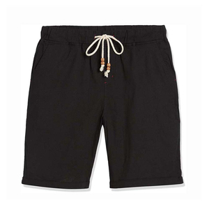 Shorts de sport pour homme personnalisés avec logo, décontractés, légers, respirants, séchage rapide, avec poche - Product Image 1