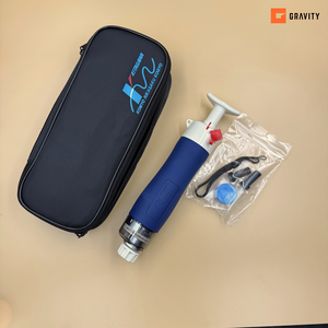 Kitagawa AP-20 Analizador de Gases Portátil/de Escritorio de Alta Precisión con Bomba de Muestreo de Aire, Alarma Sonora y Luminosa, para Gases Tóxicos, Plástico, 3 Años de Garantía - Product Image 3