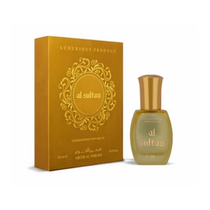 Perfume Concentrado de Larga Duración Al Sultan Attar Premium para Hombre y Mujer - Product Image 2
