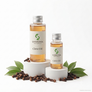 Fabricant professionnel d'huile de clou de girofle et fournisseur en gros pour les formulateurs cosmétiques, les développeurs de parfums et les produits de soins personnels - Product Image 2