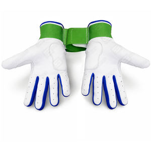 ถุงมือตีเบสบอลและซอฟต์บอลคุณภาพสูงสำหรับผู้ใหญ่ ทำจากหนัง ขนาดสั่งทำได้ ราคาขายส่ง - Product Image 6