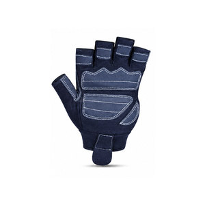 Gants de musculation en néoprène à demi-doigts pour hommes, vente en gros, pour utilisation en salle de sport - Haute qualité - Product Image 5