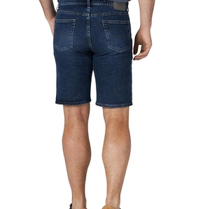 2023 pantalones cortos de mezclilla informales para hombres superventas estilo único de moda transpirable bordado Color azul tejido artesanal - Product Image 4