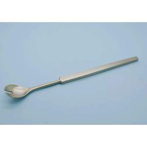 Cuchara de Enucleación Wells, Punta de 12 mm, 14 cm - Instrumentos de Cirugía Plástica - Product Image 2