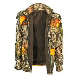 Trajes de Caza para Hombres, Mujeres y Jóvenes / Ropa Impermeable de Lana Merino con Camuflaje / Ropa para Caza de Patos / Uniformes de Camuflaje - Product Image 2