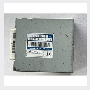 Unidad de control del motor (ECU) compatible con Daewoo Magnus Chevrolet, módulo de control de transmisión (TCM) 96433180, piezas de automóviles coreanas. - Product Image 5