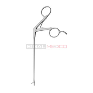 เครื่องมือผ่าตัดแบบตรงสำหรับการส่องกล้องข้อต่อชนิดสแตนเลสเยอรมัน ยี่ห้อ Slander Punch Tip ขนาด 2.7 มม. 3.4 มม. ทนทาน ผลิตโดย SIGAL MEDCO - Product Image 5