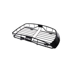 Car <b>Roof</b> Rack <b>Basket</b> with Rooftop Mounting Mild Steel Construction 75KGS Capacity - Product Image 1