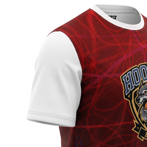 Custom Sublimation Basketball Shooting Shirt Quick Dry Polyester Sleeveless Warm Up Jersey Breathable Wholesale Custom Team Name - Product Image 4