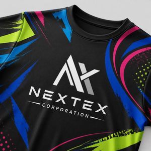 T-shirt de sport Dry Fit personnalisé avec logo, en polyester, impression par sublimation, pour équipe, vente en gros - Product Image 4
