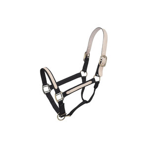 Premium Leather & Nylon Horse Halters for <b>Equestrian</b> Use - Product Image 6