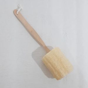 Brosses corporelles réutilisables en loofah, compatibles véganes, biodégradables, grandes brosses de douche en loofah, provenant d'une usine du Vietnam - Product Image 4