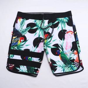 Shorts de Baño para Hombre, Estilo Cargo, Transpirables, con Cordón Ajustable, Diseño Personalizado, Venta al Por Mayor - Product Image 6