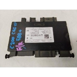 ECU และโมดูลคอมพิวเตอร์มือสองสำหรับรถยนต์ C-class รุ่น A1729007600 - Product Image 1