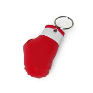 Customized Logo <b>Print</b> <b>Mini</b> Boxing Gloves Keychain Made in Leather <b>Mini</b> Boxing Gloves For Car Promotional <b>Mini</b> Boxing Gloves - Product Image 3