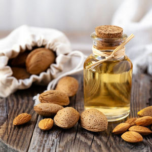 bulk carrier wholesale skin care natural moisturizing healthy effective organic cold press pure body massages sweet almond <b>oil</b> - Product Image 1